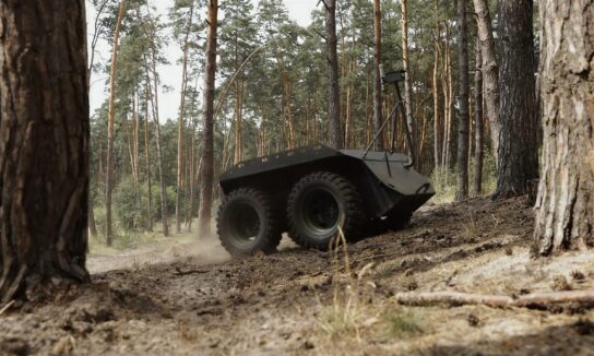 RoverTech - Ukrainian defense technology company that develops and ...